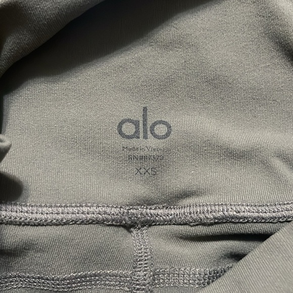 ALO Yoga Womens High Waist Full Length Leggings - Picture 5 of 10